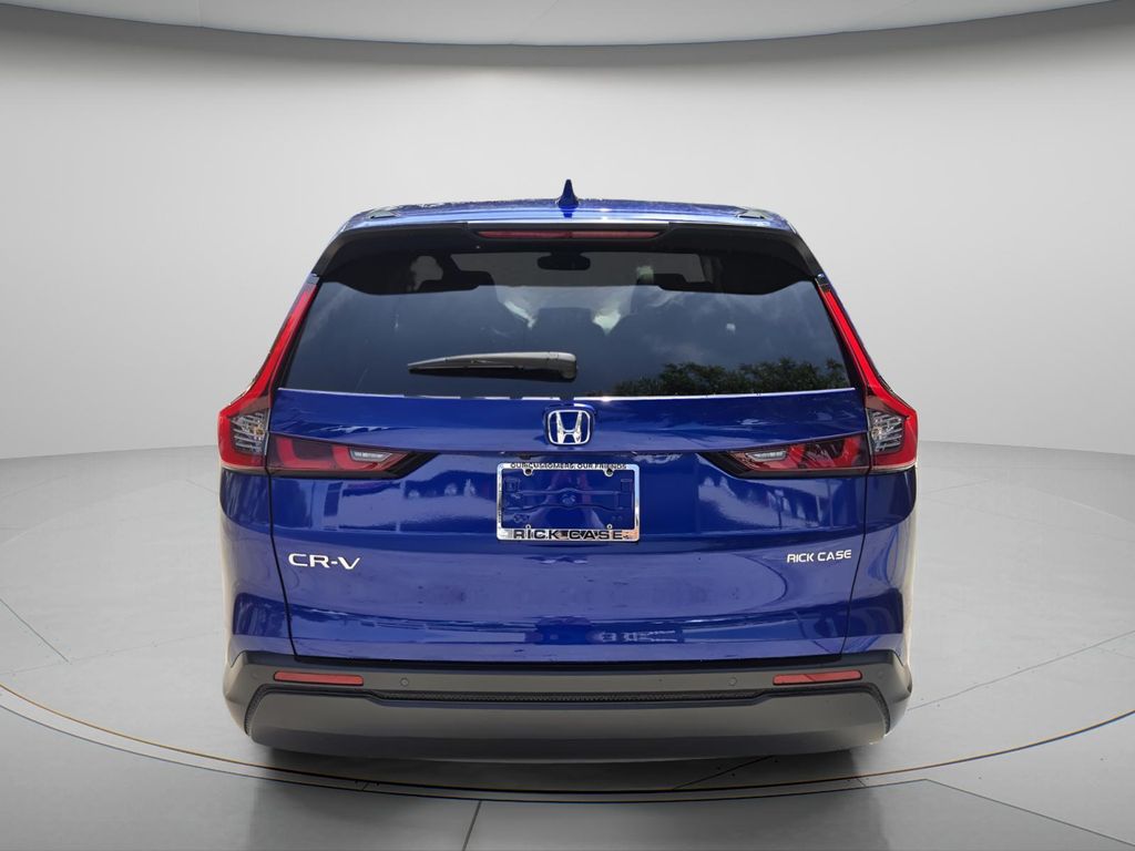 2025 Honda CR-V - $32,517