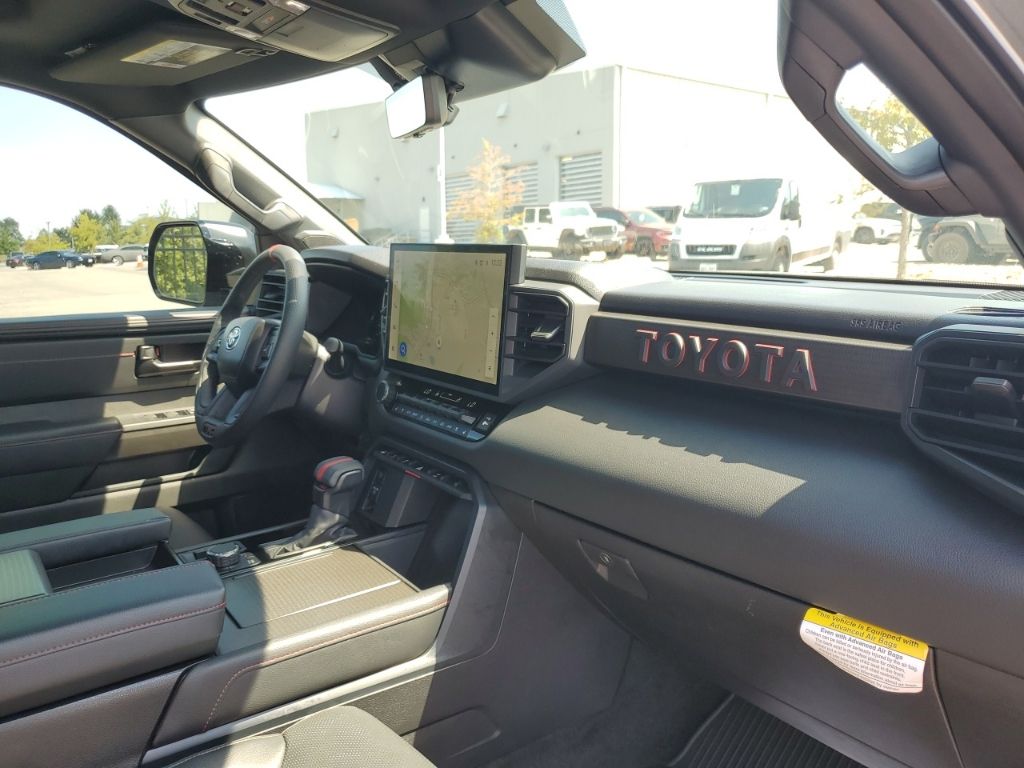 Used Car 2025 Toyota Sequoia  Trd Pro For Sale In Austin, Texas