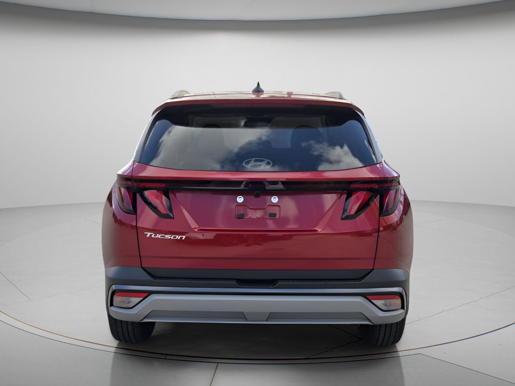 2026 Hyundai Tucson - $30,500