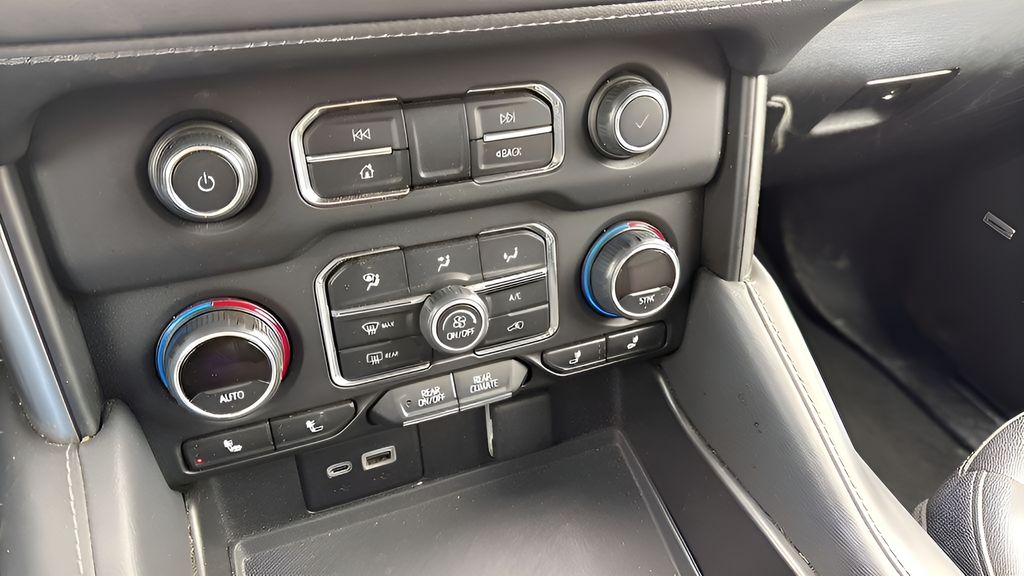 2024 Chevrolet Tahoe