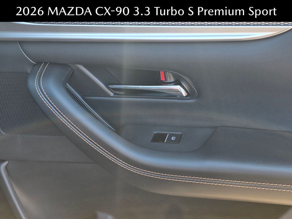 2026 Mazda CX-90 Premium Sport Package - Photo 15