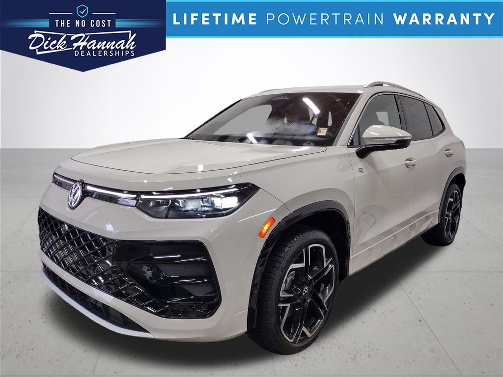 2025 Volkswagen Tiguan 2.0T SEL R-Line