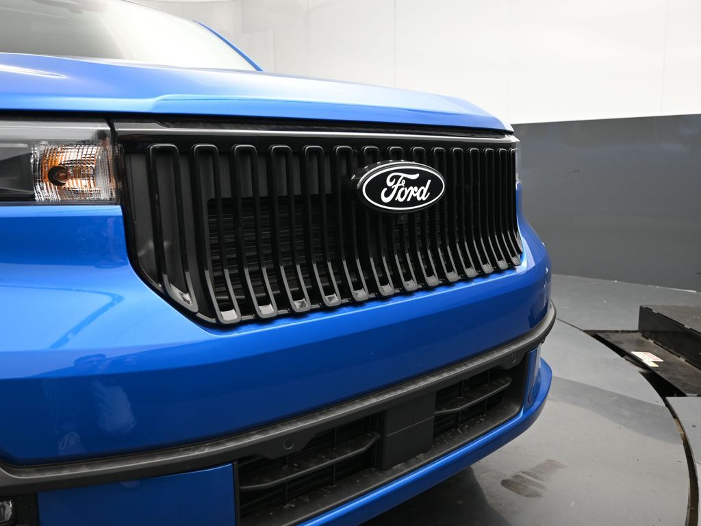 2025 Ford Maverick Lobo