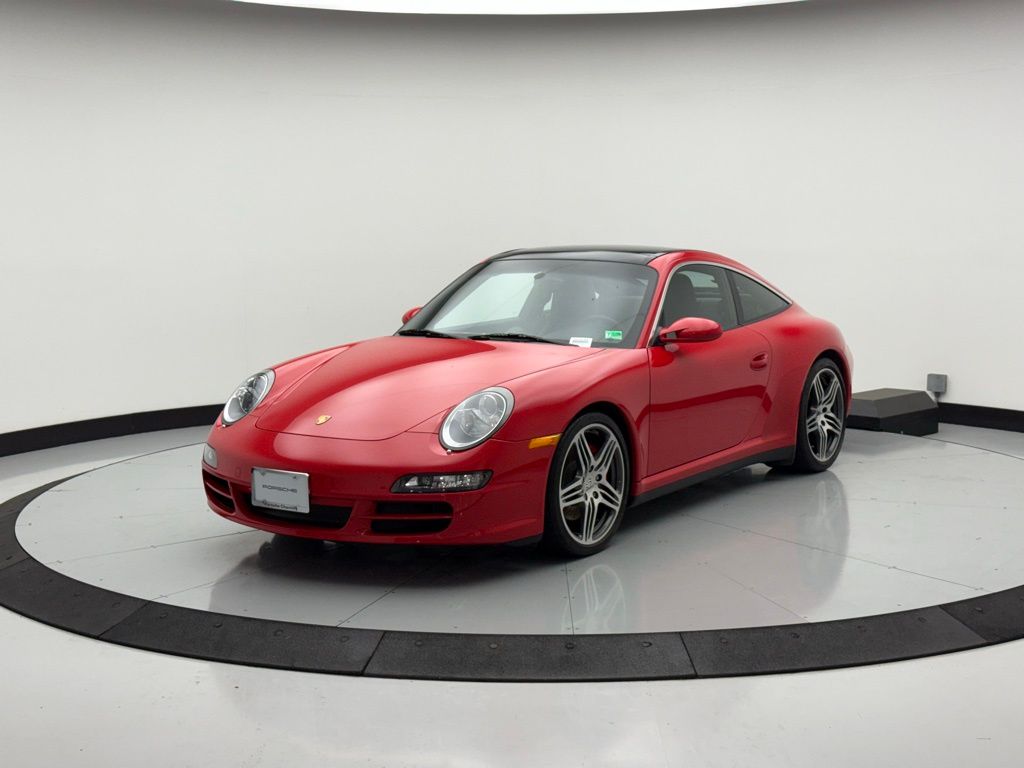 2007 Porsche 911 Targa 4S -
                Chantilly, VA