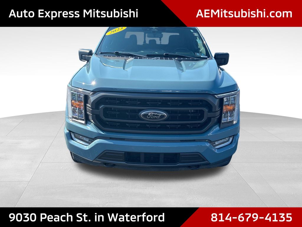 2023 Ford F-150 XLT - 1
