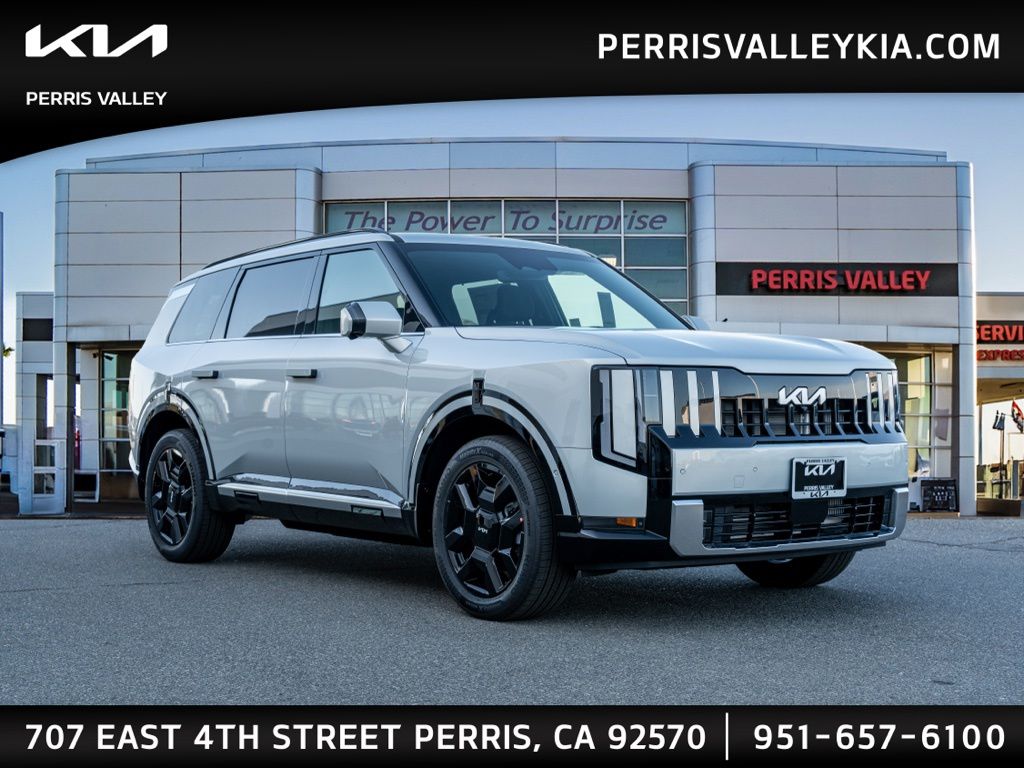 2027 Kia Telluride Hybrid SX
