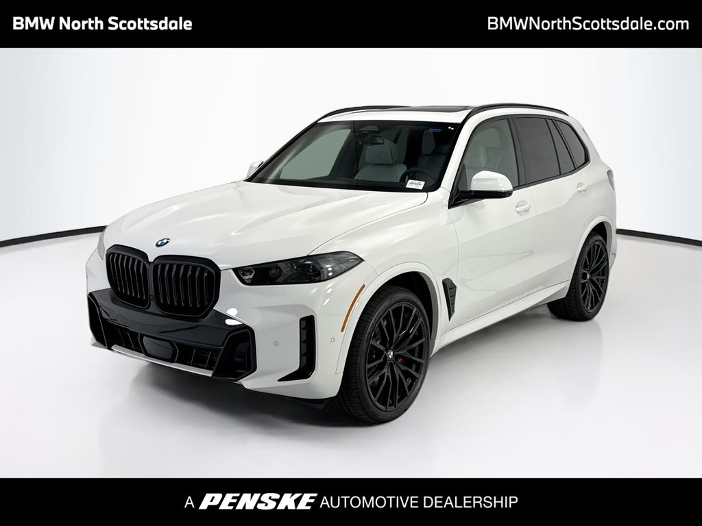 Thumbnail: 2026 BMW X5 - 1