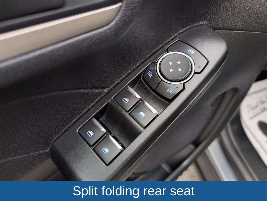 Certified Used 2022 Gray Ford SE image 31