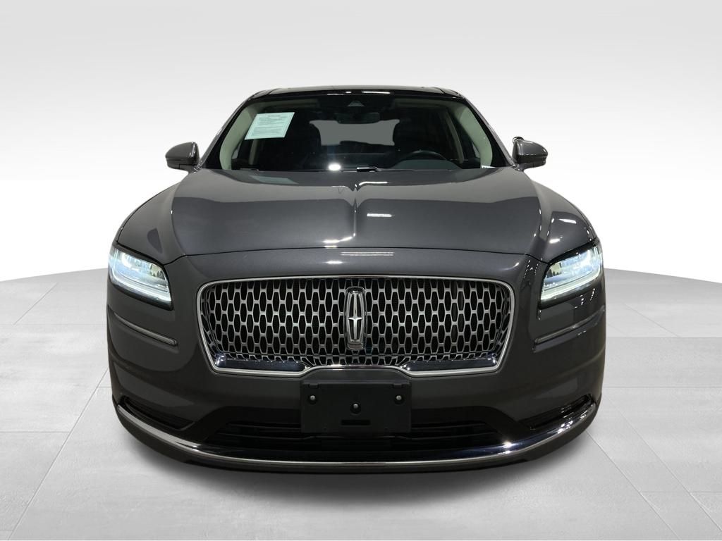 2021 Lincoln Nautilus Reserve