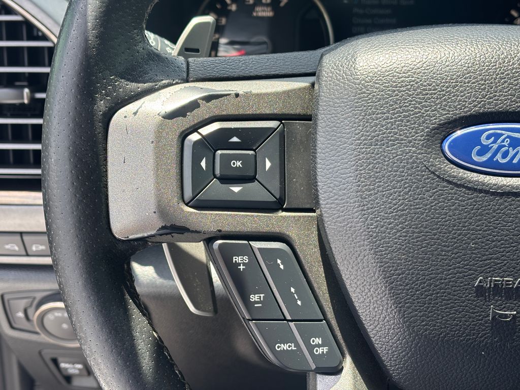 Used Car 2020 Ford F-150  Raptor For Sale Under $50,000 In Austin, Texas