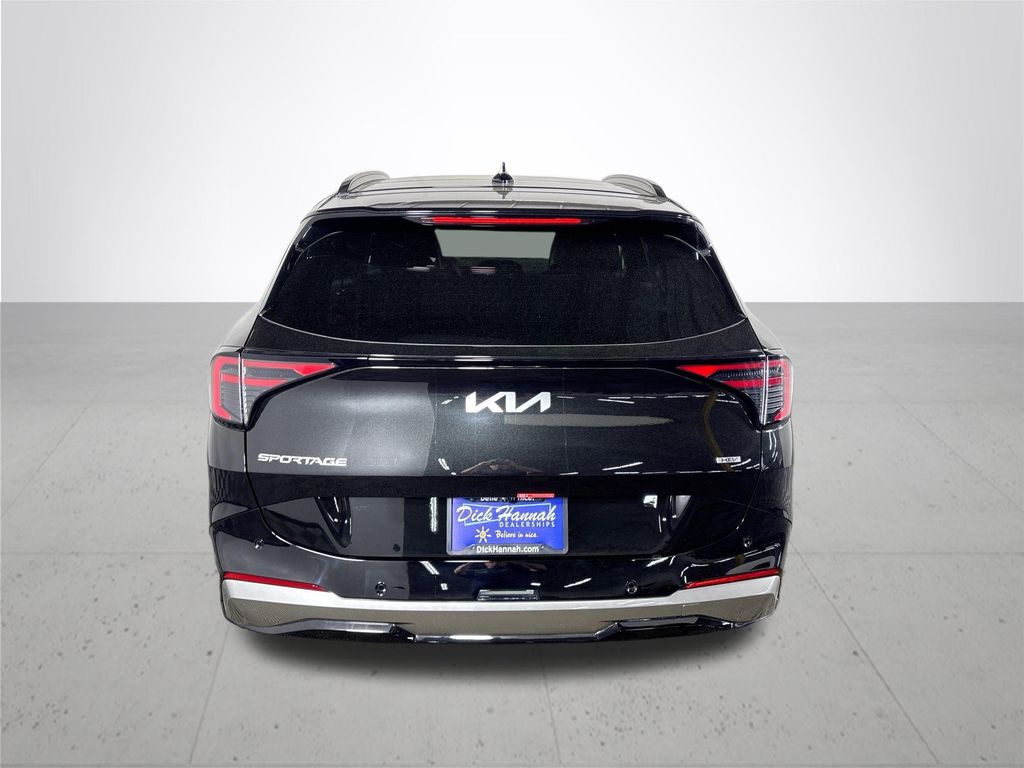 2026 Kia Sportage Hybrid SX-Prestige