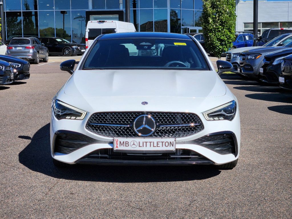 2024 Mercedes-Benz CLA CLA 250 2