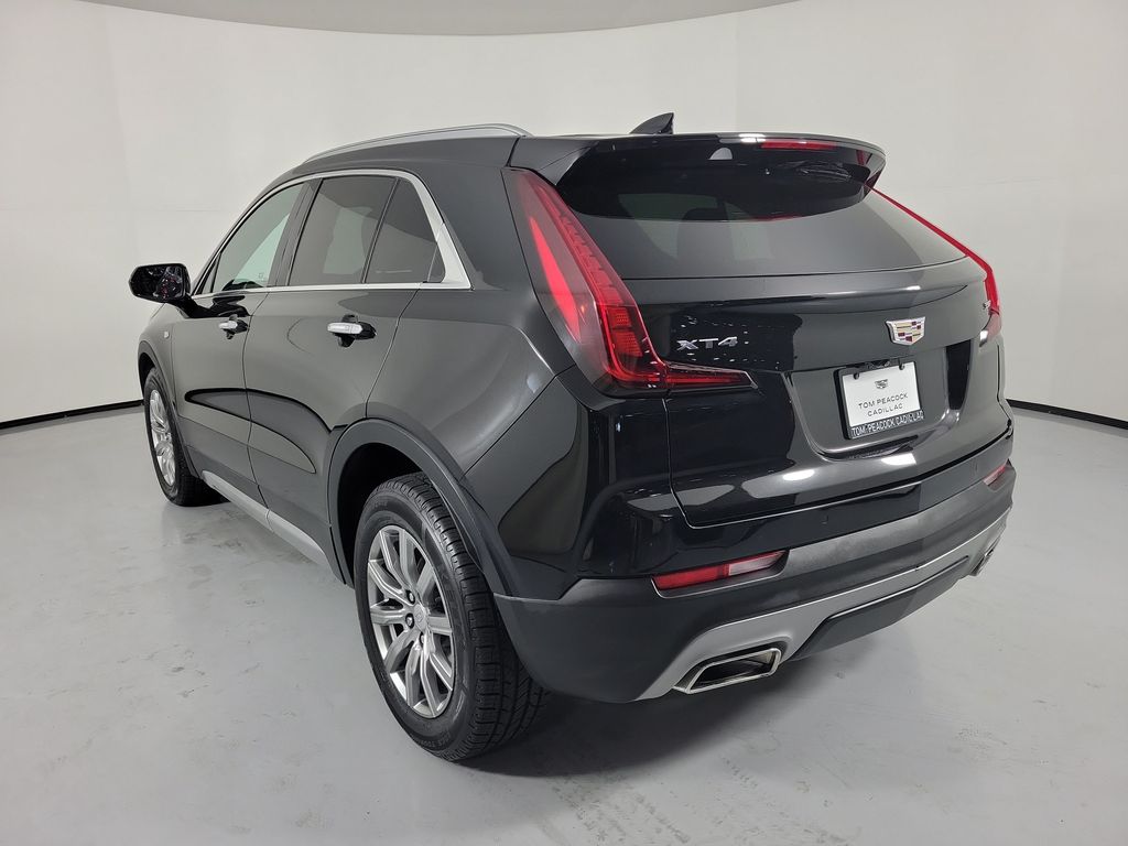 2021 Cadillac XT4 Premium Luxury - 2