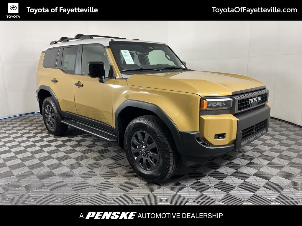 Thumbnail: 2026 Toyota Land Cruiser - 18