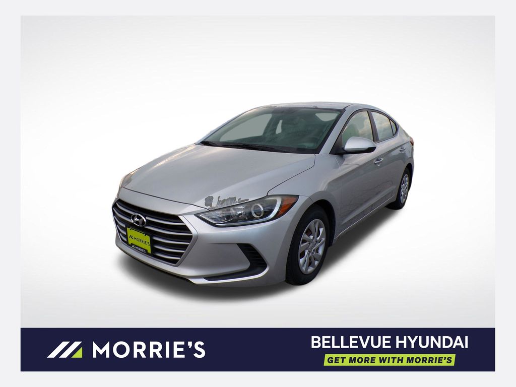 2017 Hyundai Elantra SE FWD