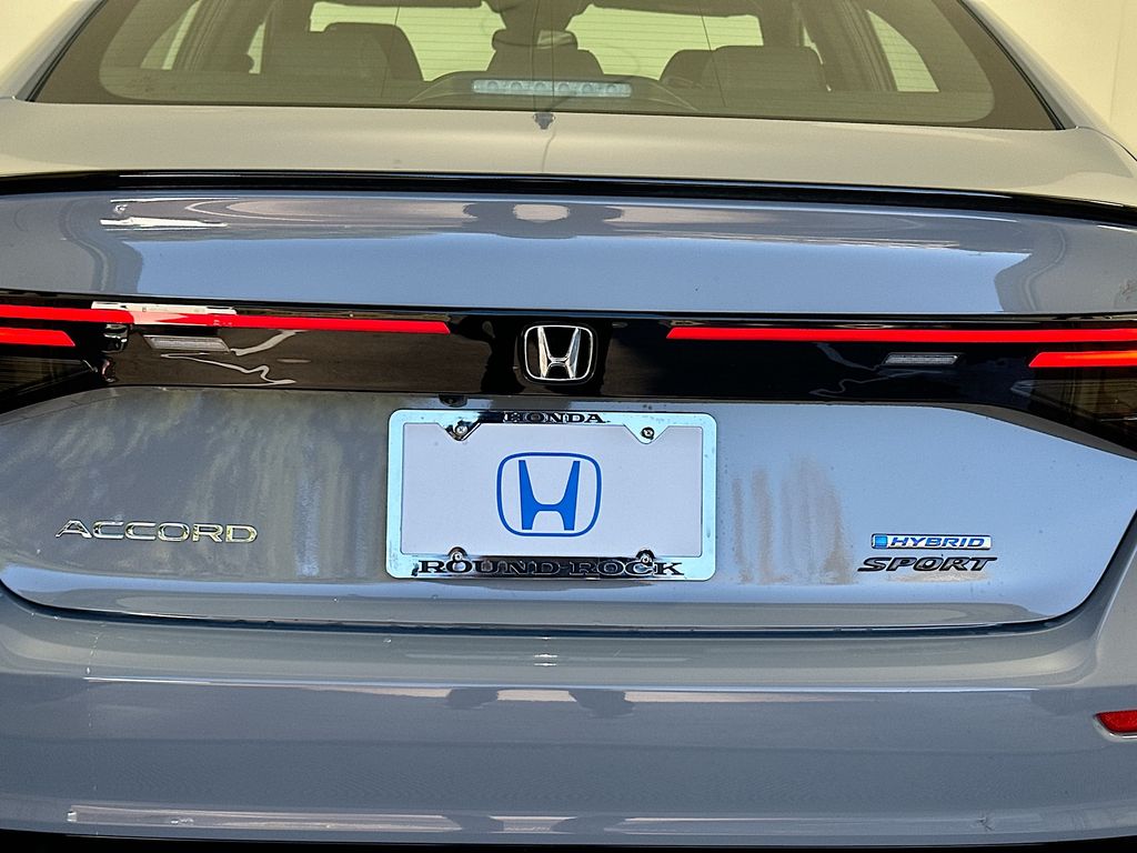 Thumbnail: 2025 Honda Accord - 21