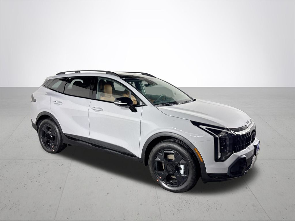 2026 Kia Sportage Hybrid X-Line