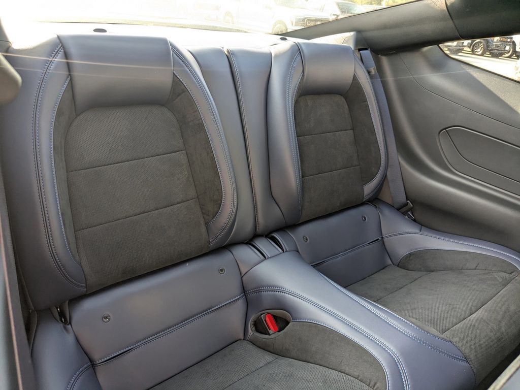 2025 Ford Mustang Dark Horse Fastback