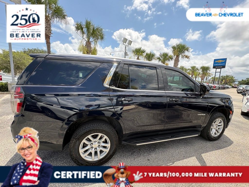 Used 2022 Chevrolet Tahoe SUV