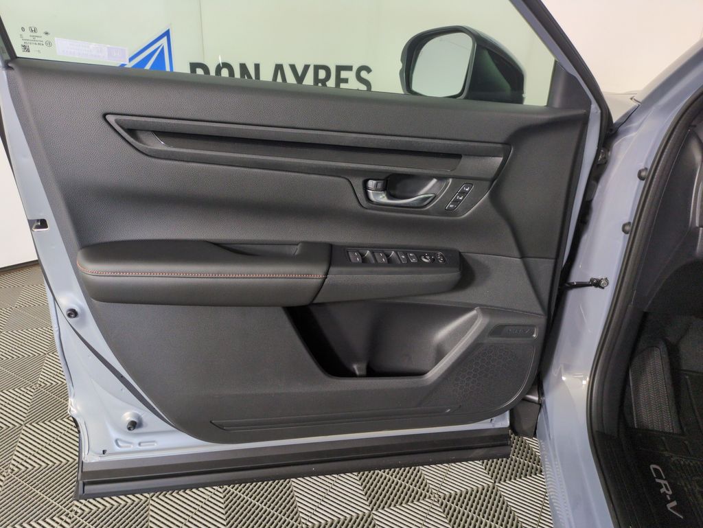 New 2026 Honda CR-V Hybrid For Sale in Fort Wayne, IN