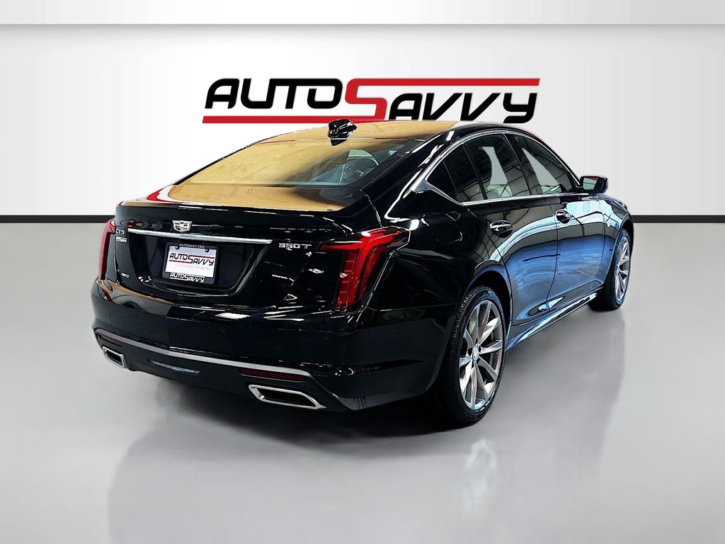 Used 2026 Black Raven Cadillac Premium Luxury image 7