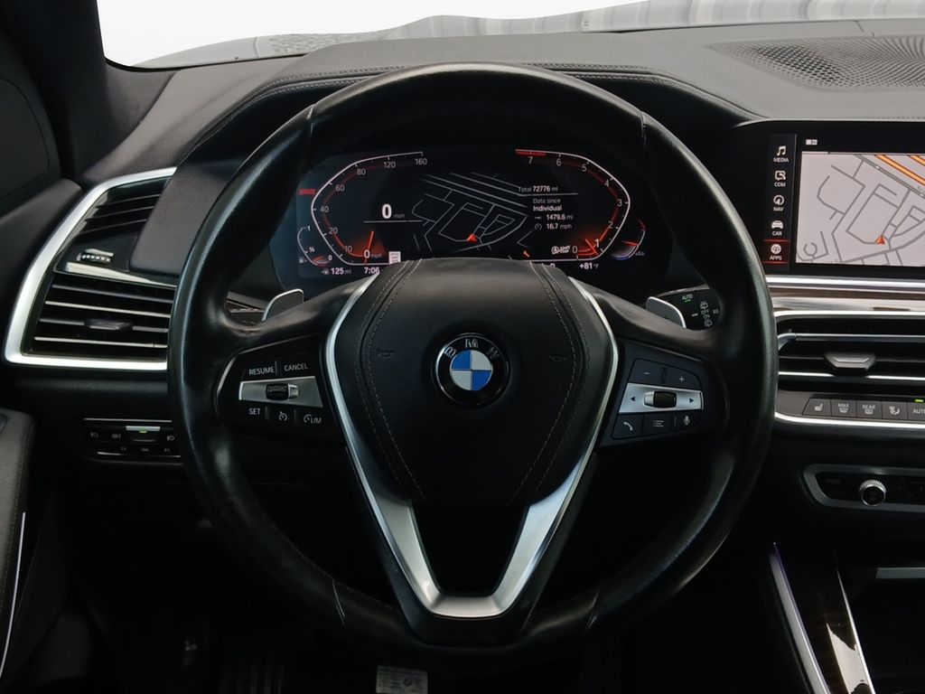 Used Car 2020 Bmw X5  Sdrive40i For Sale Under $30,000 In Austin, Texas