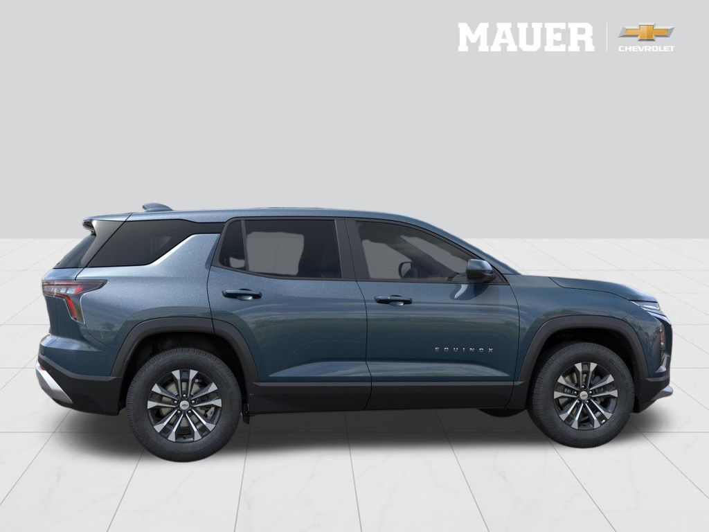 New 2027 Chevrolet Equinox SUV