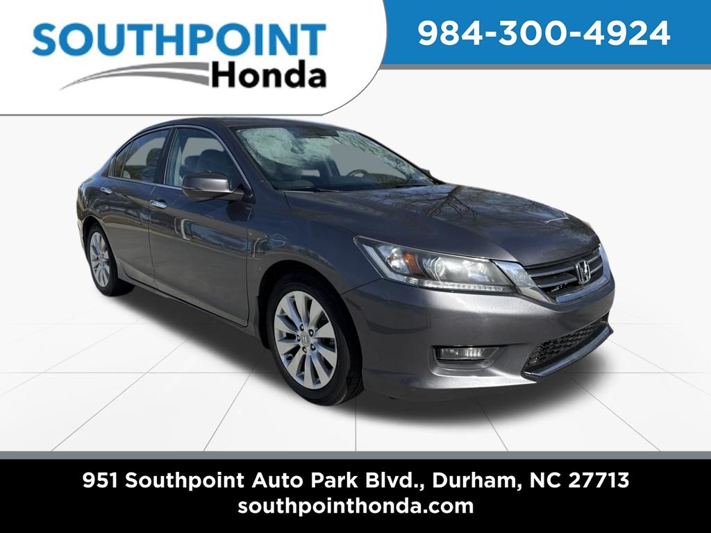 2015 Honda Accord EX