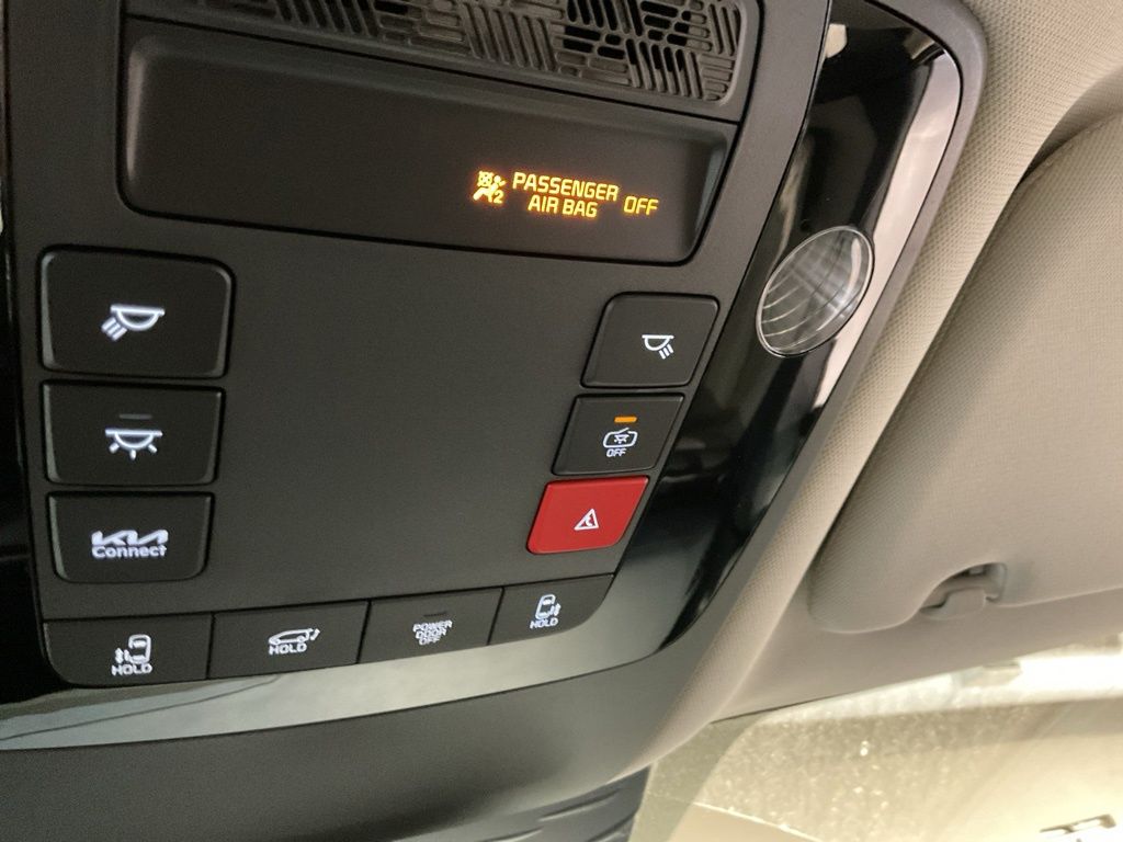 New 2026 Silver Kia EX image 17