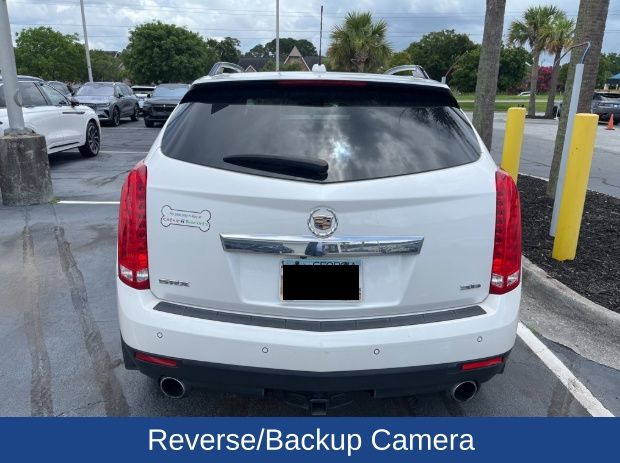 2016 Cadillac SRX Luxury Collection