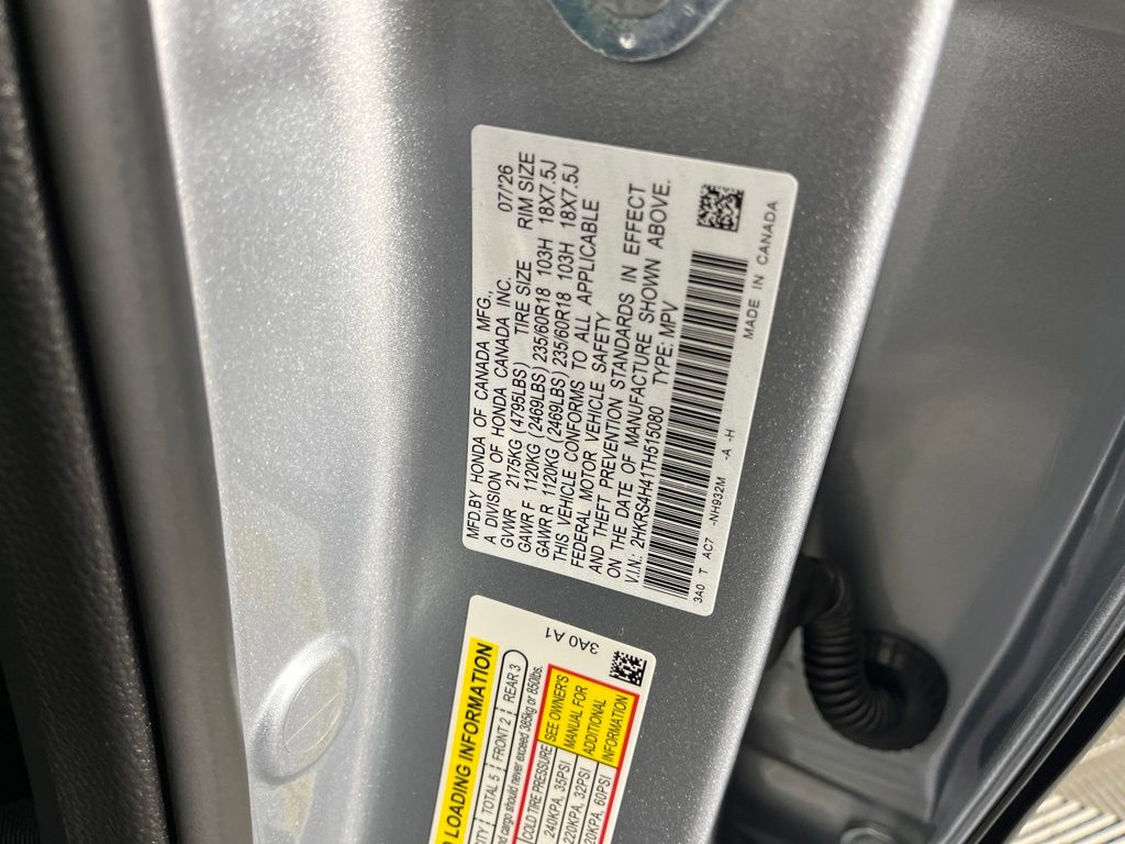 Thumbnail: 2026 Honda CR-V - 30