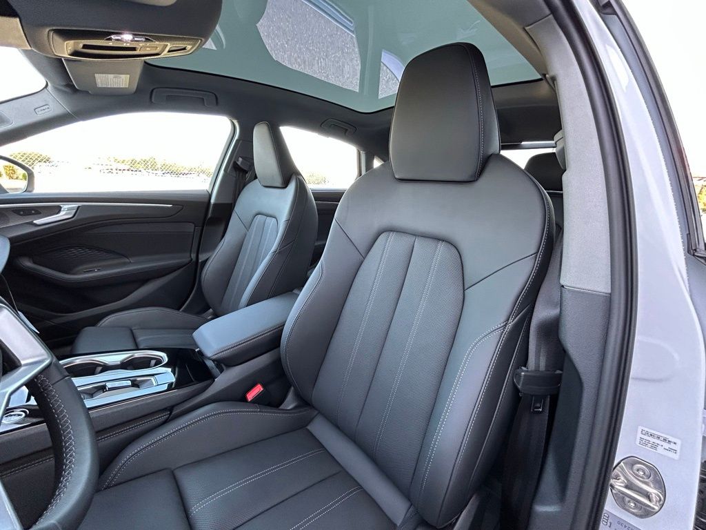New 2026 White Audi 3.0 Premium Plus image 17
