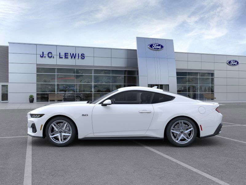 2025 Ford Mustang GT