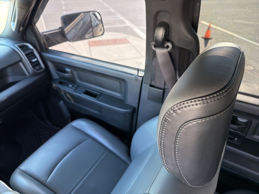 2021 Ram 2500 Tradesman Crew Cab 4x4 6'4" Box