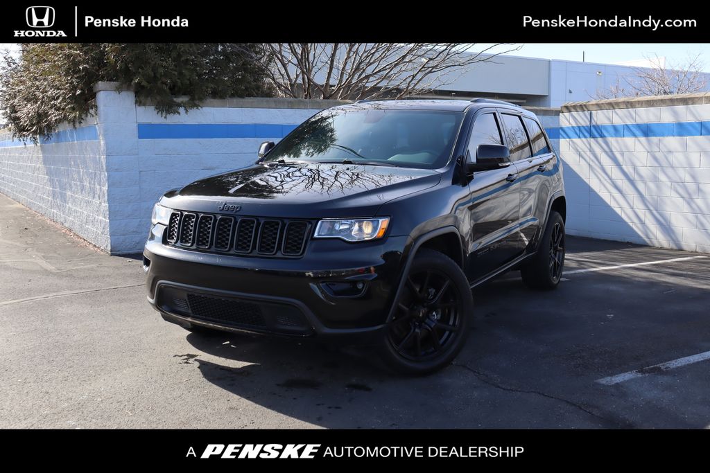 2021 Jeep Grand Cherokee Limited Edition -
                Indianapolis, IN