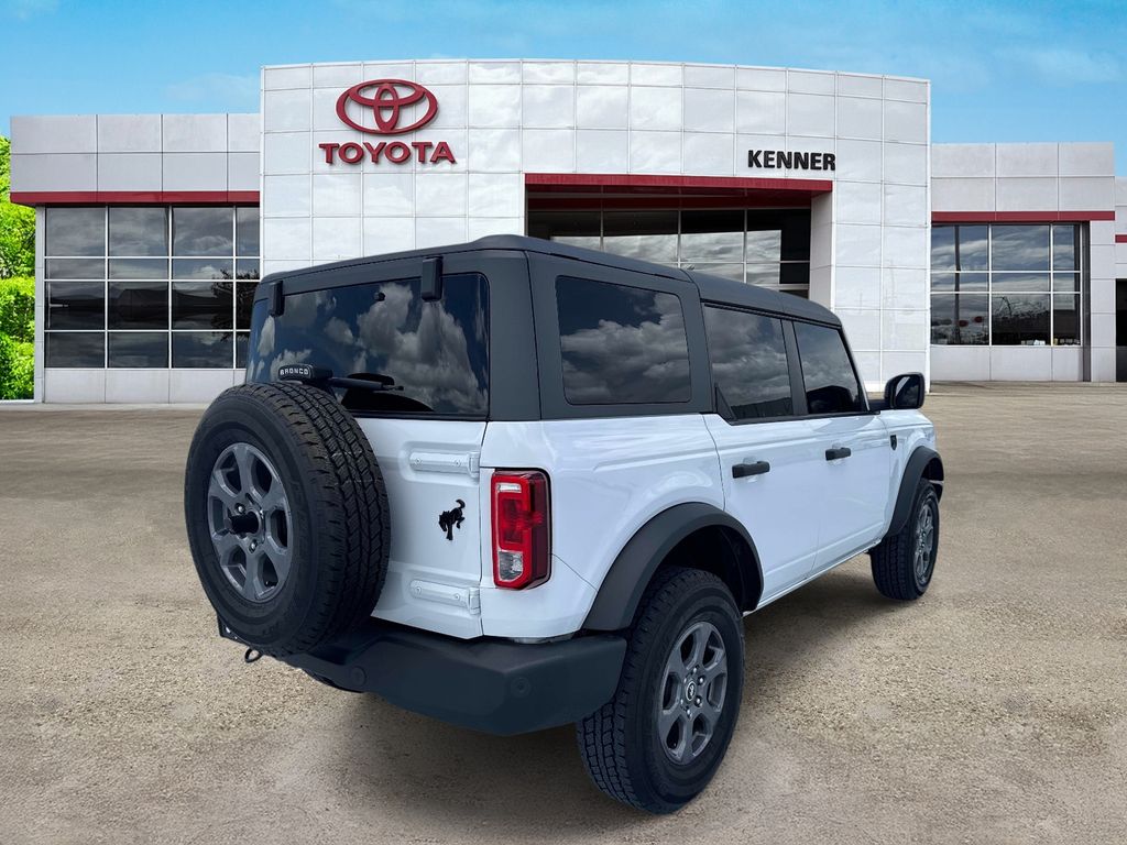 2025 Ford Bronco Big Bend - 6