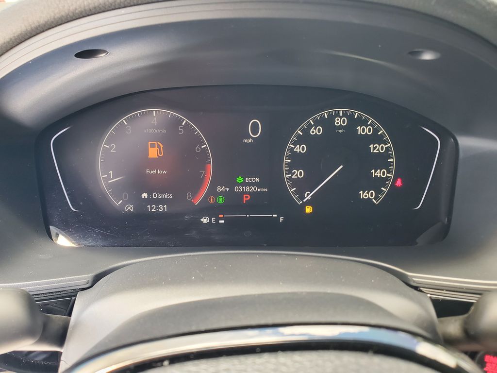 2025 Honda Civic - $23,088