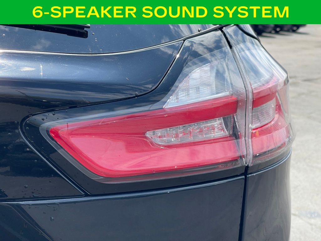 used 2022 Ford Edge car, priced at $24,500