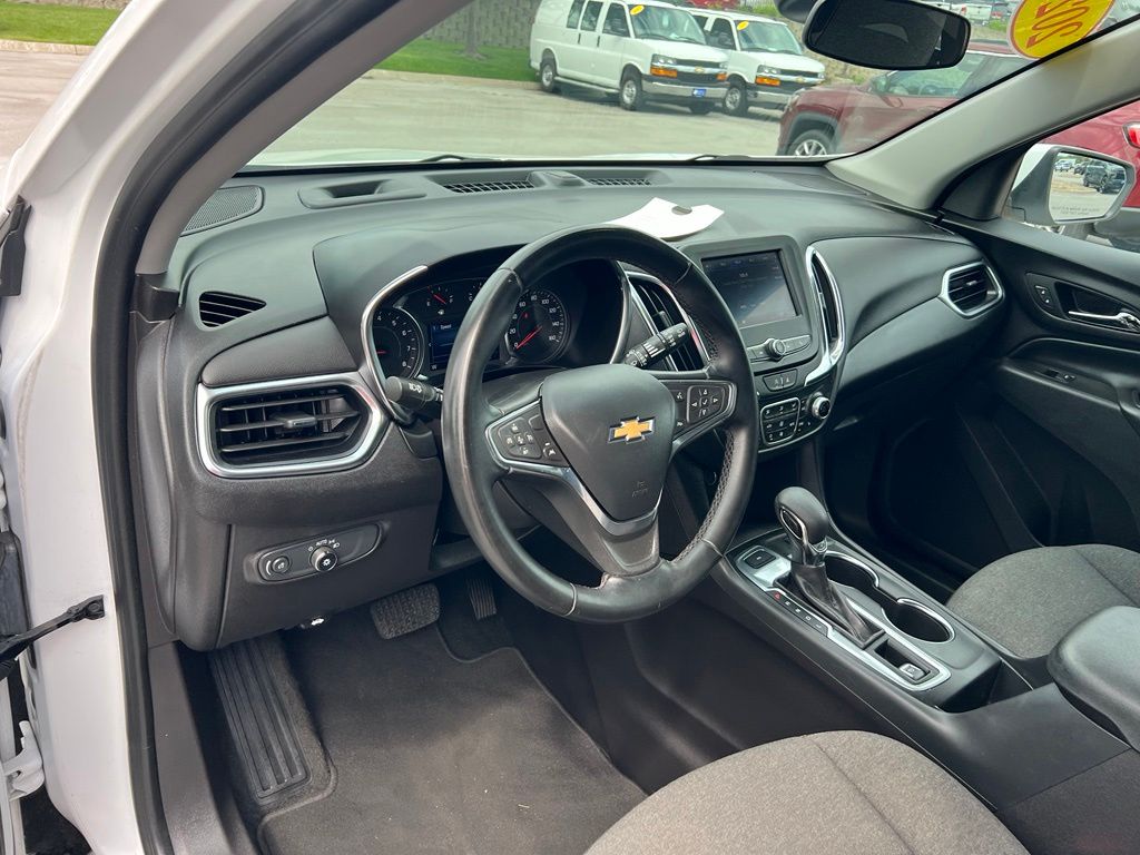 Used 2024 Chevrolet Equinox SUV