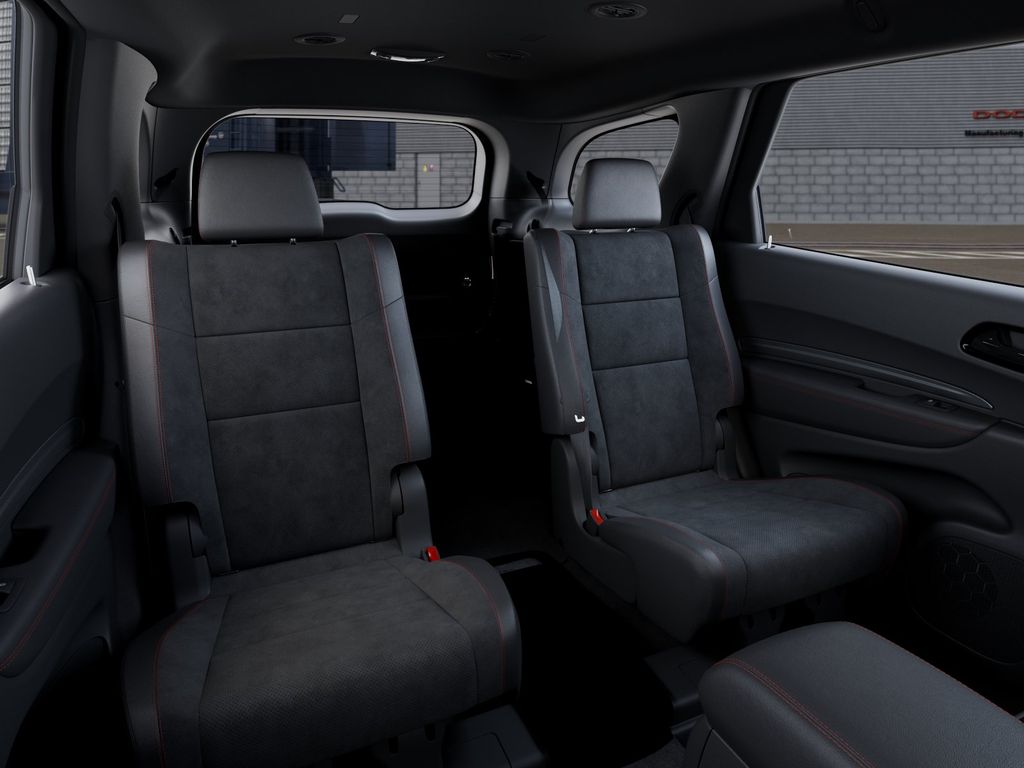 New 2026 DB Black Crystal Clearcoat Dodge  image 15