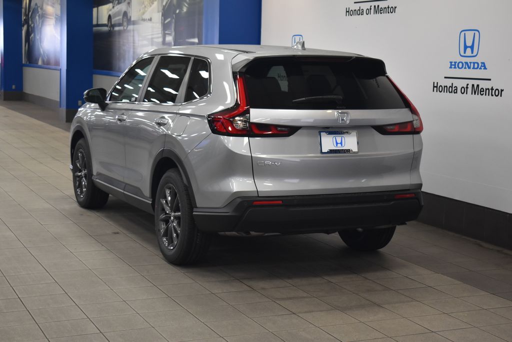 2026 Honda CR-V EX-L 5