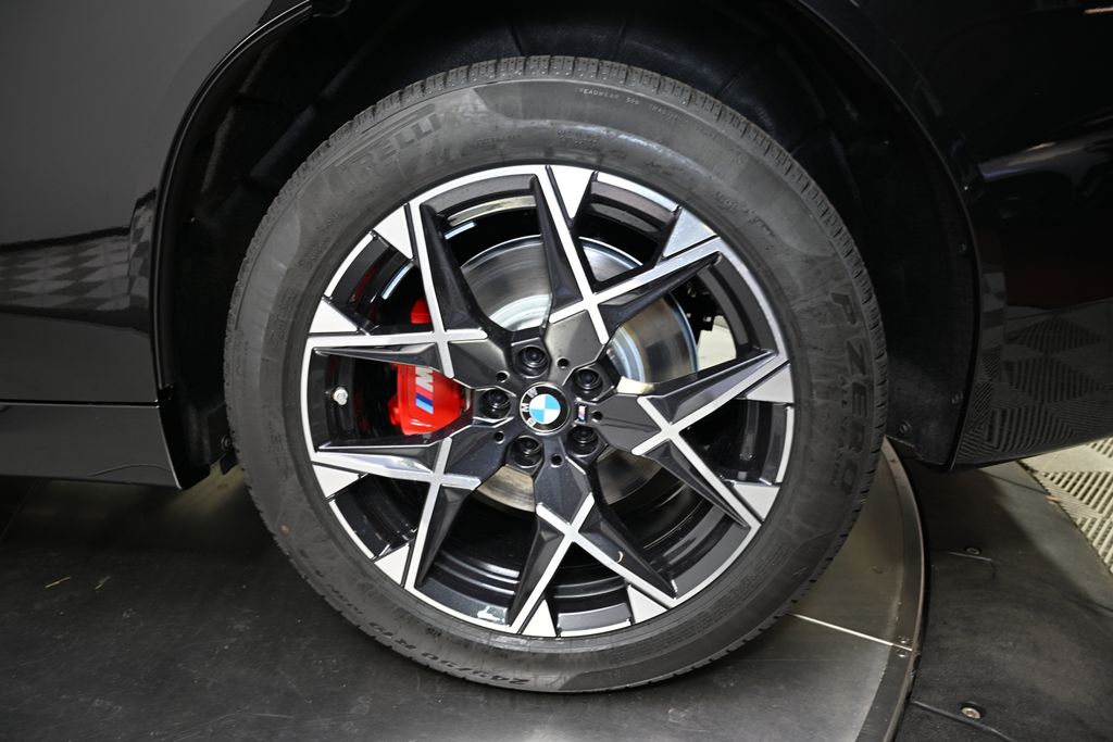 Thumbnail: 2025 BMW X3 - 12