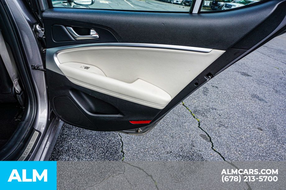 Used 2025 Silver Genesis 2.5T image 55