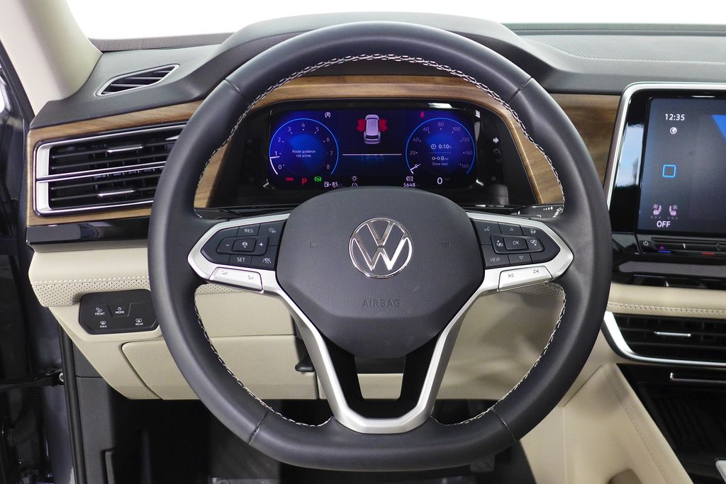 Thumbnail: 2025 Volkswagen Atlas - 28