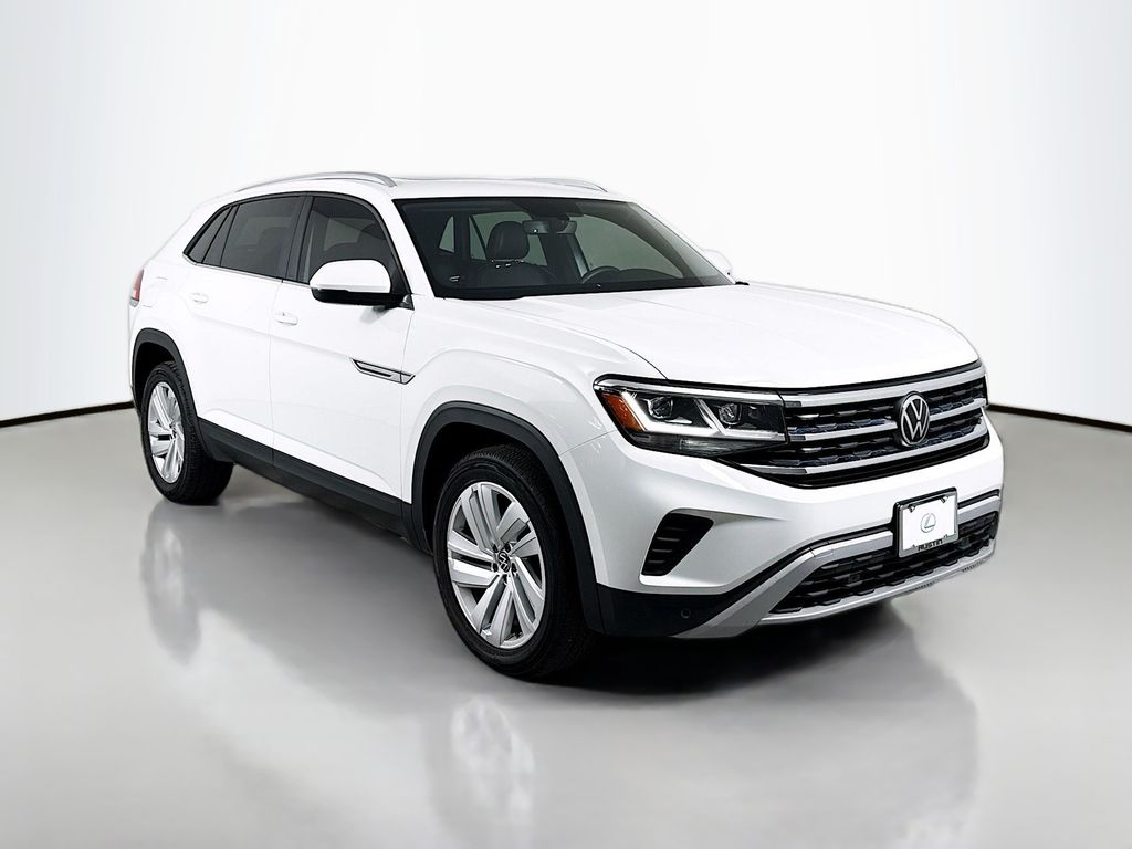 Thumbnail: 2023 Volkswagen Atlas - 3