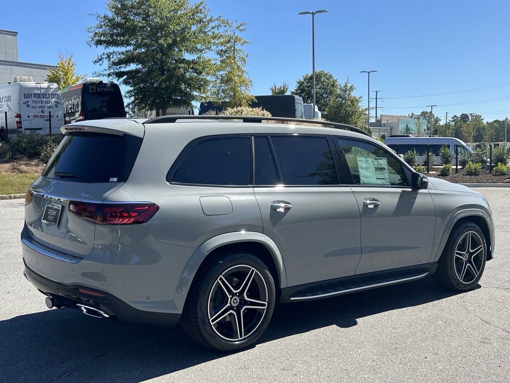 2025 Mercedes-Benz GLS GLS 450 7