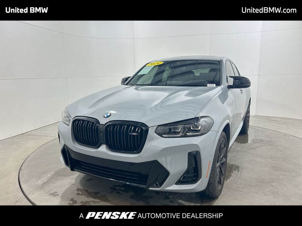 2024 BMW X4 M40i -
                Roswell, GA