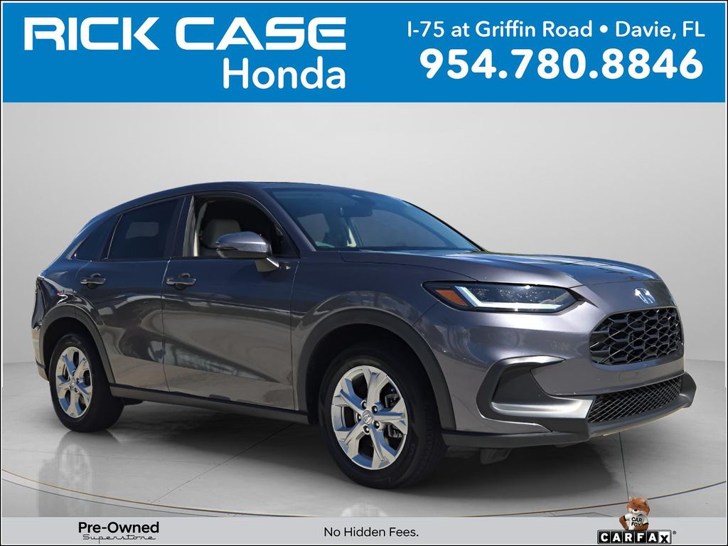 2024 Honda HR-V