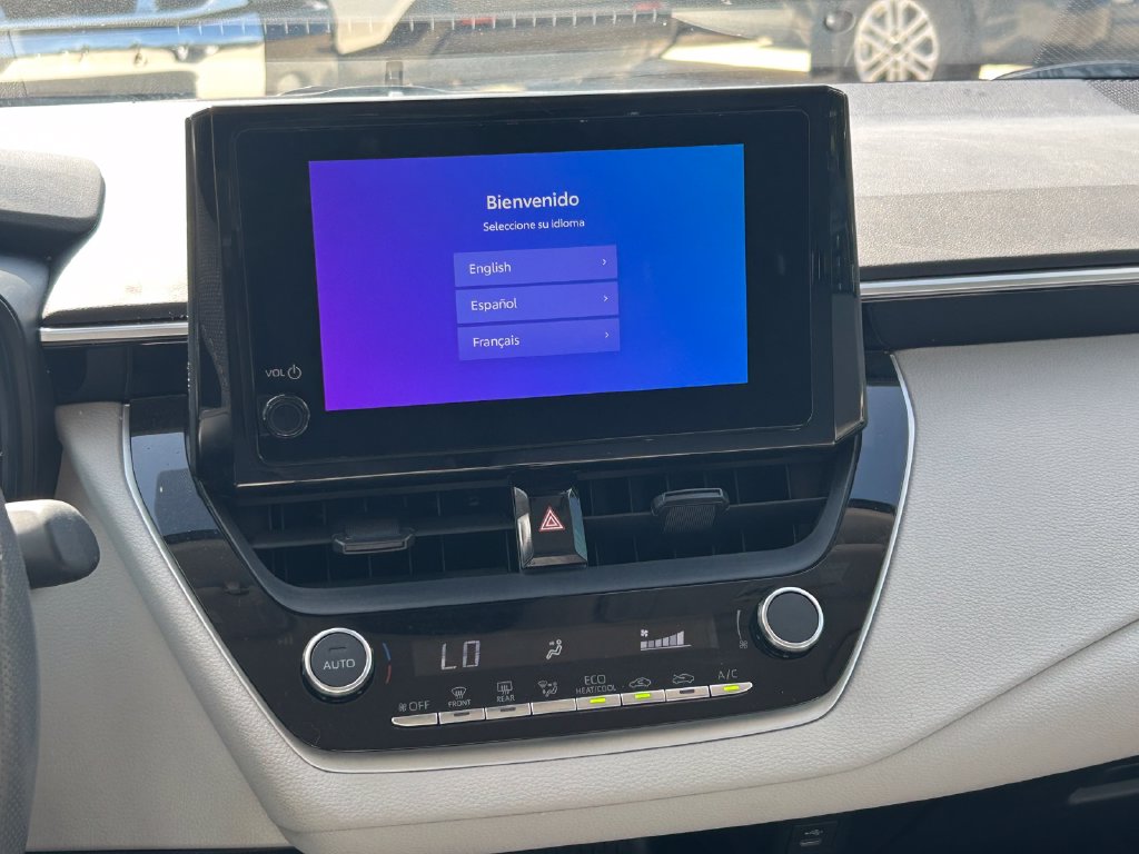 Used 2023 Toyota Corolla Hybrid Sedan