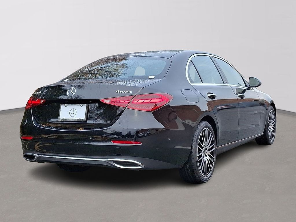 Thumbnail: 2025 Mercedes-Benz C-Class - 3